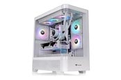 Kabinet - Thermaltake View 290 TG ARGB - Kabinet - Tower - Hvid - CA-11G-00M6WN-00