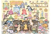 Puslespil - Ravensburger Crazy Cat's: The Jelly Shop (1000) - 12001574