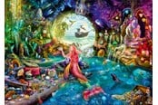 Puslespil - Ravensburger Mermaid's Treasure (1000) - 12001577