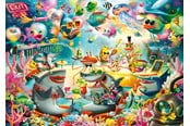 Puslespil - Ravensburger Ocean Lounge (1000) - 12001886