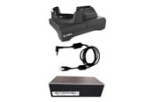 Strømforsyning - Zebra - handheld charging cradle - with battery charger Strømforsyning - ATX - 80 Plus - CRD-NGTC5N-2SC1B