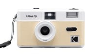 Kamera - KODAK ULTRA F9 Reusable Camera Light Beige - DA00270