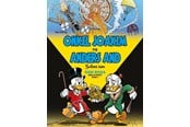 Tegneserier - Don Rosa Biblioteket – bind 1 - Tegneserier - Hardback - 9788794259538