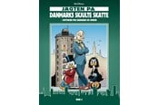 Tegneserier - Jagten på Danmarks skjulte skatte - bind 3 - Tegneserier - Hardback - 9788794496216