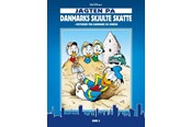 Tegneserier - Jagten på Danmarks skjulte skatte – bind 2 - Tegneserier - Hardback - 9788794259842