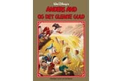 Tegneserier - Guldbog nummer 19 - Anders And og det glemte guld - Tegneserier - Hardback - 9788794259798