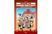 Tegneserier - Jagten på Danmarks skjulte skatte - Tegneserier - Hardback - 9788794259224