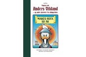 Tegneserier - Marco Rota 80 år- Sagaen om Anders Vildand - Tegneserier - Hardback - 9788793840829
