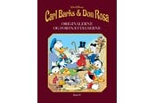 Tegneserier - Carl Barks & Don Rosa Bind IV - Tegneserier - Hardback - 9788793840539