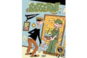 Tegneserier - Basserne 75 år - Tegneserier - Paperback - 9788794496865