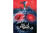 Ungdomsbøger - Alisik 4 - Døden - Ungdomsbog - hardback - 9788794496483