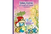 Ungdomsbøger - Smølferne: Den hemmelige landsby 4 - Ungdomsbog - hardback - 9788794496469