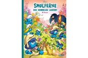 Ungdomsbøger - Smølferne: Den hemmelige landsby 3 - Ungdomsbog - hardback - 9788794496452
