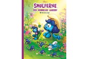 Ungdomsbøger - Smølferne: Den hemmelige landsby 2 - Ungdomsbog - hardback - 9788794259910