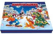 Tegneserier - Walt Disneys Adventskalender 3 - Tegneserier - Hæftet - 9788793840843