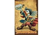 Tegneserier - Tema 6 - Sørøverhelten - Tegneserier - Paperback - 9788794496544