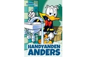 Tegneserier - Tema 4 - Handyanden Anders - Tegneserier - Paperback - 9788794496520
