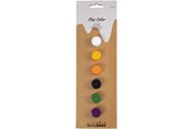 Kreativt Legetøj - Creativ Company Plus Color Acrylic Paint Halloween Colors - 6x5ml. - 39775