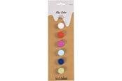 Kreativt Legetøj - Creativ Company Plus Color Acrylic Paint Strong Colors - 6x5ml. - 39777