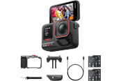 Action kamera - Insta360 Ace Pro 2 Dual Battery Xplorer Bundle - Dark Gray - 6977644763636