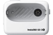 Actionkamera tilbehør - Insta360 GO 3S Action Pod - Arctic White - 6970357857661