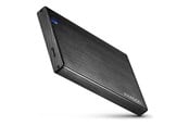 Harddisk - tilbehør - AXAGON - storage enclosure - SATA 6Gb/s - USB 3.2 (Gen 1) - EE25-XA6C