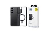 Mobil - Covers & Cases - 3mk Satin Armor MagCase for Samsung Galaxy S23 5G - Transparent - 5903108563864