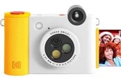 Kamera - KODAK Smile+ - White - RODSMPCAMW