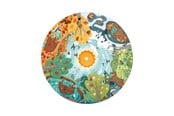 Puslespil - Hape Four Seasons Puzzle with Light - 16 pcs. - E1636