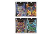 Kreativt Legetøj - Creative Craft Group Paint by Number Animal Theme - 150123