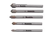 Bor & bits - Makita E-25410 Drill Bit Set - 5-Piece - E-25410