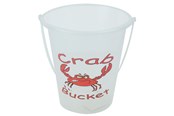 Udendørsleg - Happy Summer Krabbespand 1,7 L – H: 17 cm - 301908