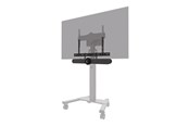Vægbeslag, AV-Beslag & AV-Møbler - Neomounts AV30-500BL mounting kit - for video bar - universal - black - Maks 10 kg - Maks størrelse 43"-110" - AV30-500BL