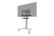 Vægbeslag, AV-Beslag & AV-Møbler - Neomounts AV40-500BL mounting kit - for keyboard / mouse - universal - black - Maks 2.5 kg - Maks størrelse 43"-110" - AV40-500BL
