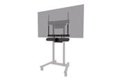 Vægbeslag, AV-Beslag & AV-Møbler - Neomounts AV60-500BL mounting kit - for video bar / laptop - universal - black - Maks 8 kg - Maks størrelse 43"-110" - AV60-500BL