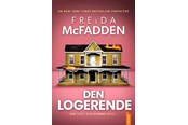 Krimi & Spænding - Den logerende - Krimi & Spænding - Hæftet - 9788742832301