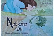 Børnebøger - Nøkkens søn - Børnebog - Hardback - 9788776162917