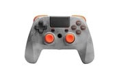 Spil tilbehør - Snakebyte 4 S - Rock - Wireless Controller - Sony PlayStation 4 - SB914522