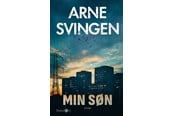 Krimi & Spænding - Min søn - Krimi & Spænding - hardback - 9788776274337