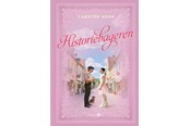 Skønlitteratur & Fiktion - Historiebageren - Skønlitteratur & Fiktion - hardback - 9788776276461