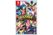 Spil - Cyber Citizen Shockman Collection - Nintendo Switch - Platform - 4570101051455