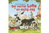 Børnebøger - Der venter Lotte en dejlig dag - Børnebog - Papbog - 9788776372507