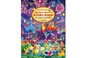 Børnebøger - Alverdens vrimmel af drilske drager - Børnebog - Papbog - 9788776372910