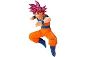 Merchandise - Banpresto - Dragon Ball Super Son Goku Match Makers figure 12cm - Figur - 4983164292008
