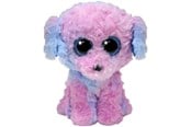 Plys - Ty Beanie Boos - Flora Poodle - 0008421373895