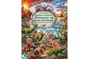 Børnebøger - Alverdens vrimmel af dinosaurer og andre fortidsdy - Børnebog - Papbog - 9788776372927