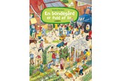 Børnebøger - En bondegård er fuld af liv - Børnebog - Papbog - 9788776373023