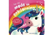 Børnebøger - Tør du møde en enhjørning? - Børnebog - Papbog - 9788776391157