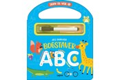 Børnebøger - Jeg skriver - Bogstaver - Børnebog - Papbog *DEMO* - 9788776391461