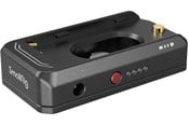 Foto & Videotilbehør - SmallRig NP-F Battery Adapter Mount Plate Kit with NP-FZ100 Dummy Battery Power Cable - 4341